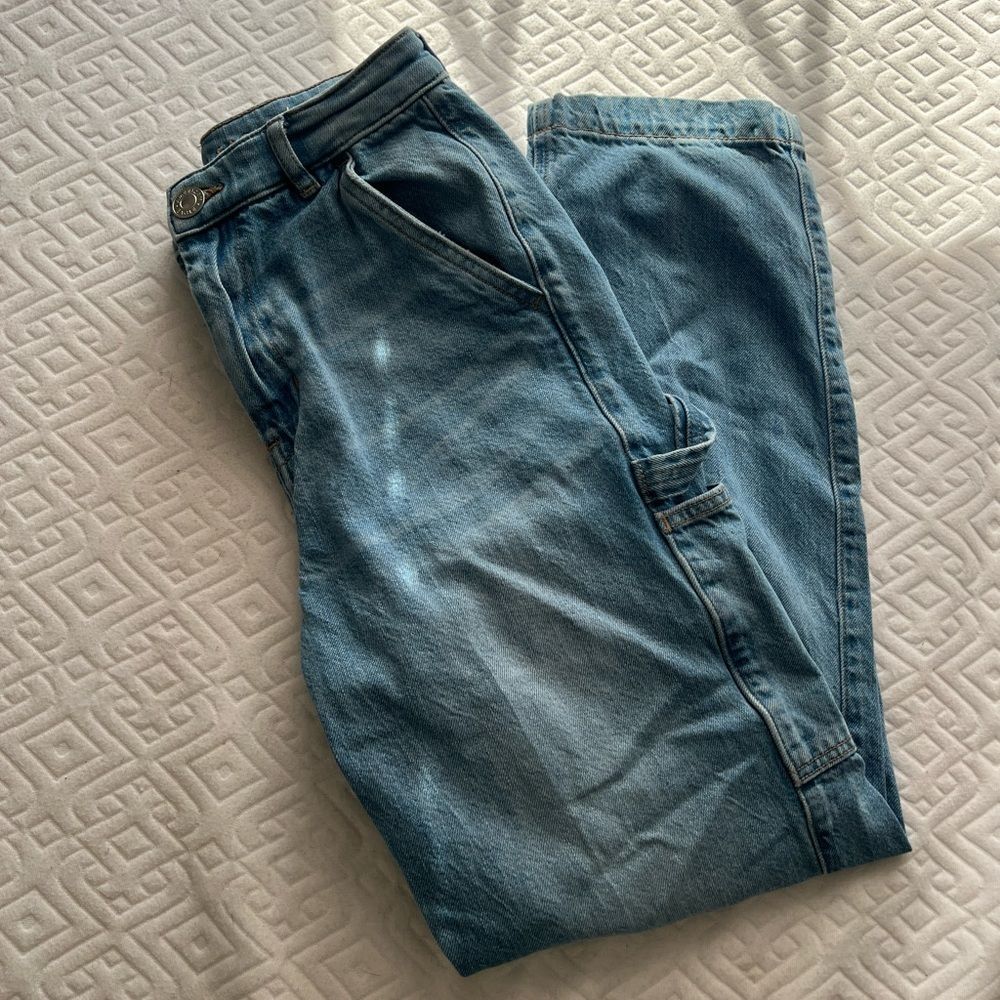 AE Highest Waist '90s Boyfriend Jean 2 Short